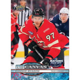 Upper Deck 2025/26 Extended Series Hockey Gravity Pack Trading Cards