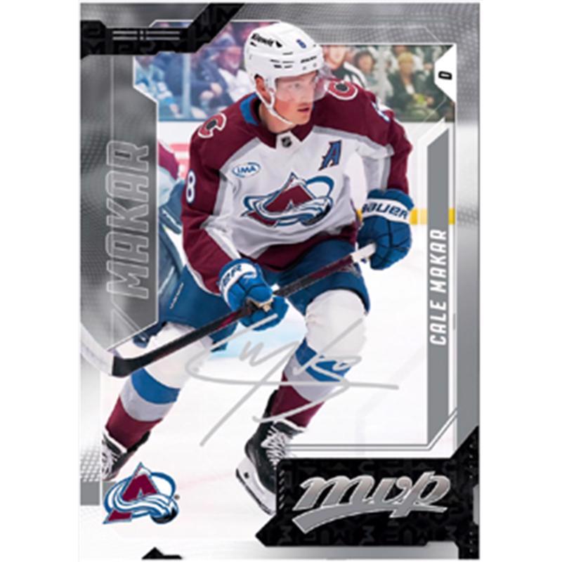Upper Deck 2026/27 MVP Hockey Blaster Box Trading Cards