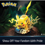 Pokemon Pikachu 4D Puzzle