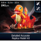 Pokemon Charmander 4D Puzzle 241 pc