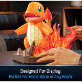 Pokemon Charmander 4D Puzzle 241 pc