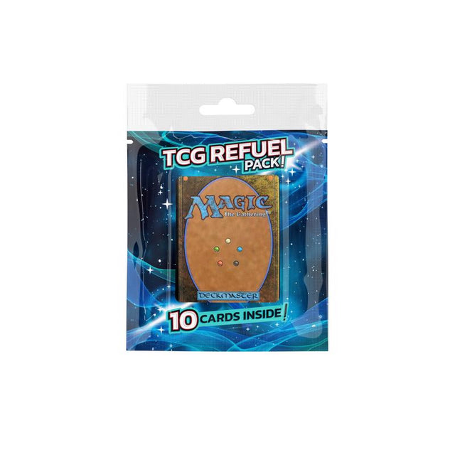 Magic The Gathering TCG Refuel Trading Cards