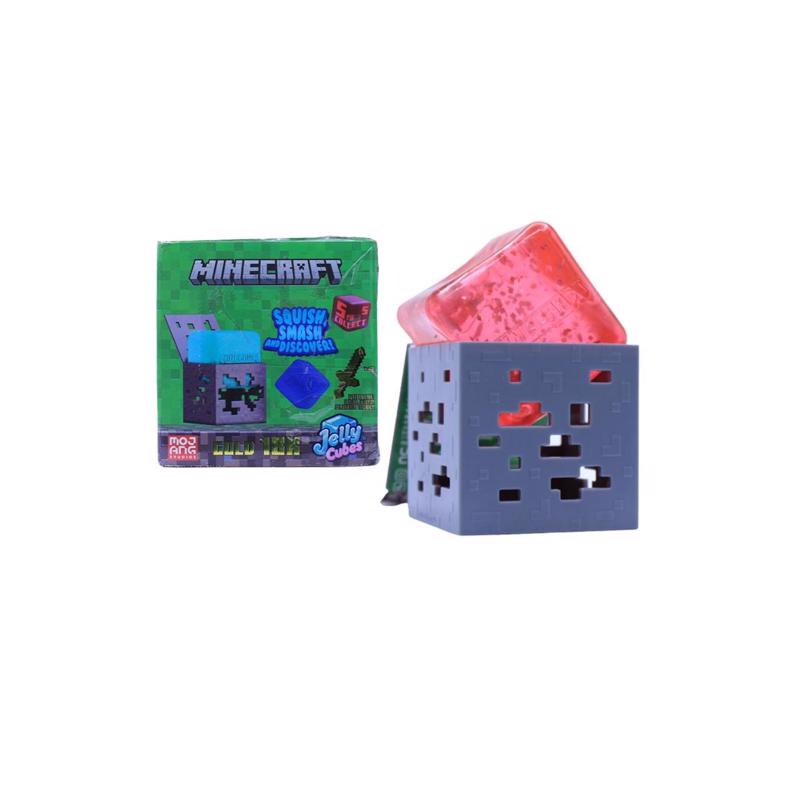 Just Toys Minecraft Squishy Toy