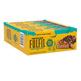 Fulfil Chocolate Salted Caramel Protein Bar 1.94 oz Boxed