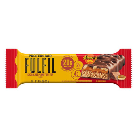 Fulfil Choc PB w/ RSE Protein Bar 1.94 oz Boxed