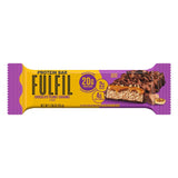 Fulfil Choc PB Caramel Protein Bar 1.94 oz Boxed