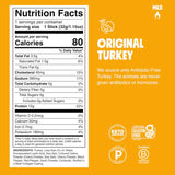 Chomps Turkey Meat Sticks 1.15 oz Pegged
