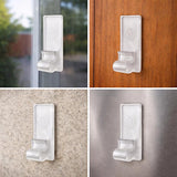 Simple Living Solutions Sticky Clamp Clip