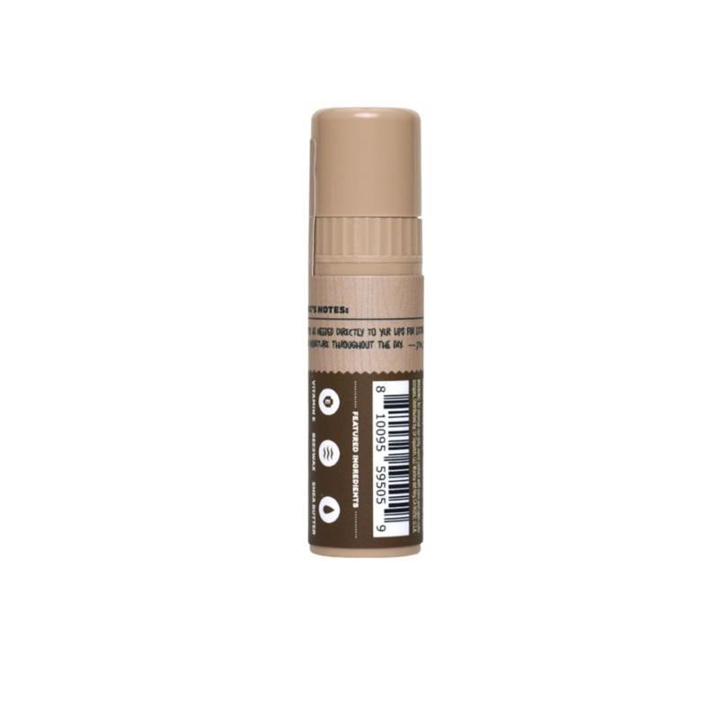 Dr. Squatch Vanilla Bourbon Scent Lip Balm 0.25 oz 1 pk