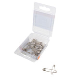 SINGER Safety Pins Steel 50 pk