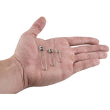 SINGER Safety Pins Steel 50 pk