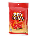 Red Hots Cinnamon Hard Candy 2 oz