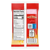 Red Hots Cinnamon Hard Candy 2 oz