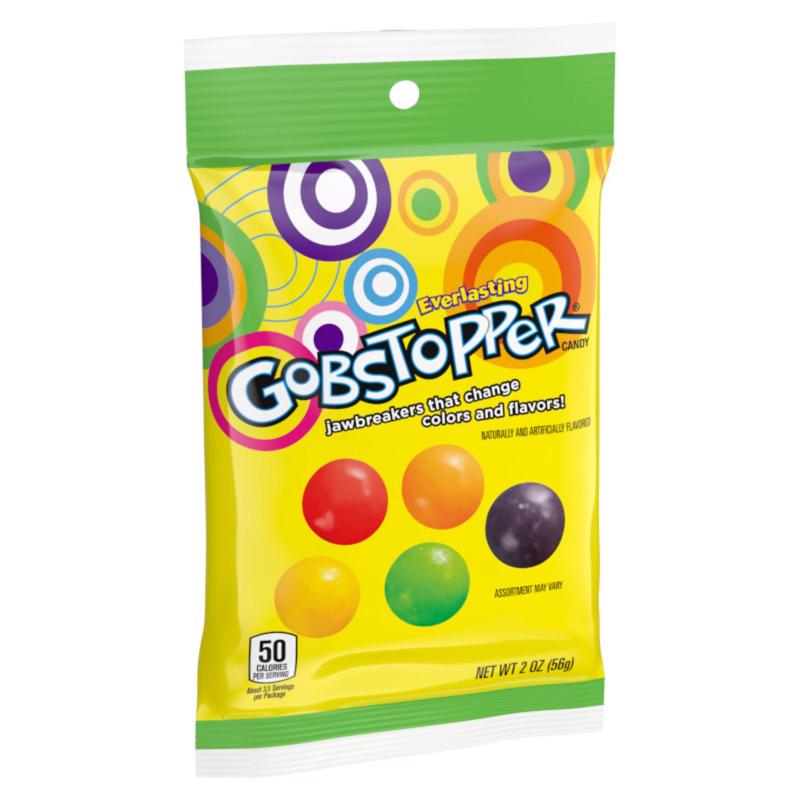 Gobstopper Hard Candy 2 oz