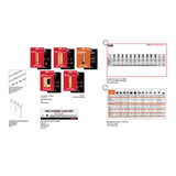 Standard L&G/Outdoor Living Sign Kit 2027 Backyard & BBQ Kit