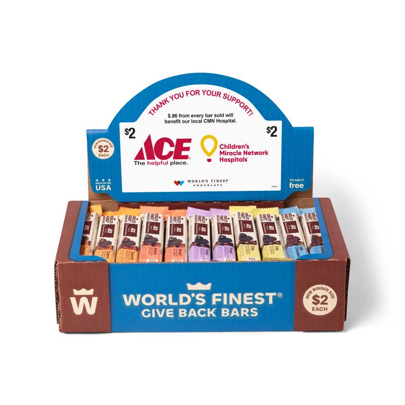 World's Finest Chocolate Chocolate Bar 1.3 oz