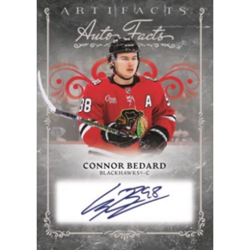 Upper Deck 2026/27 MVP NHL Gravity Pack Trading Cards