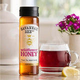 Savannah  Bee Company Wildflower Honey 12 oz Bottle