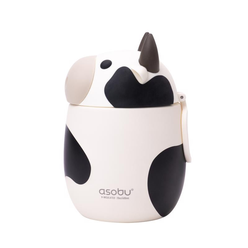 Asobu Cow Food Jar 1 pk