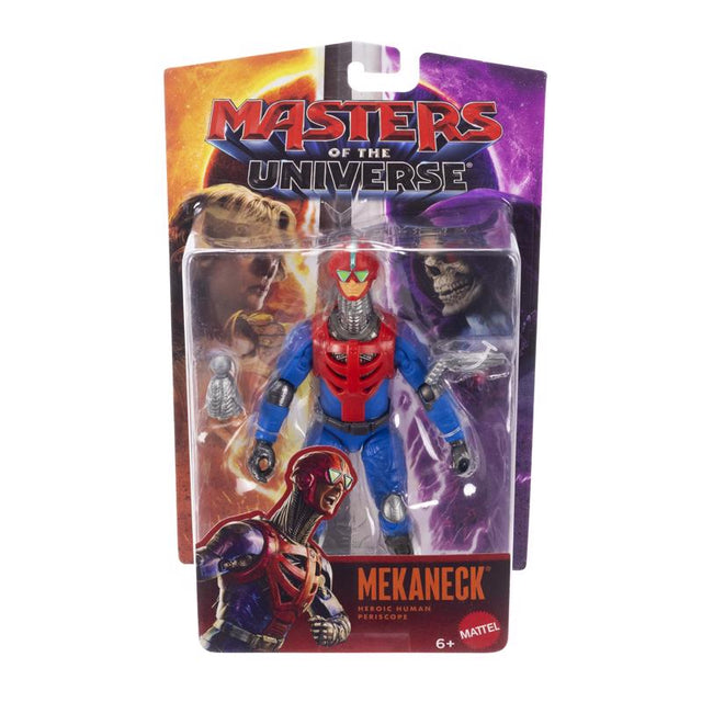 Masters of the Universe Action Figures