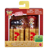 Disney Pixar Small Stars Family Ranch Action Figures 4 pc