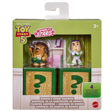 Disney Pixar Small Stars Family Ranch Action Figures 4 pc
