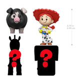Disney Pixar Small Stars Family Ranch Action Figures 4 pc