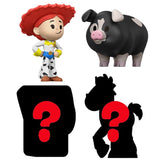 Disney Pixar Small Stars Family Ranch Action Figures 4 pc