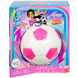 Barbie Soccer Player Doll Playset 8 pc
