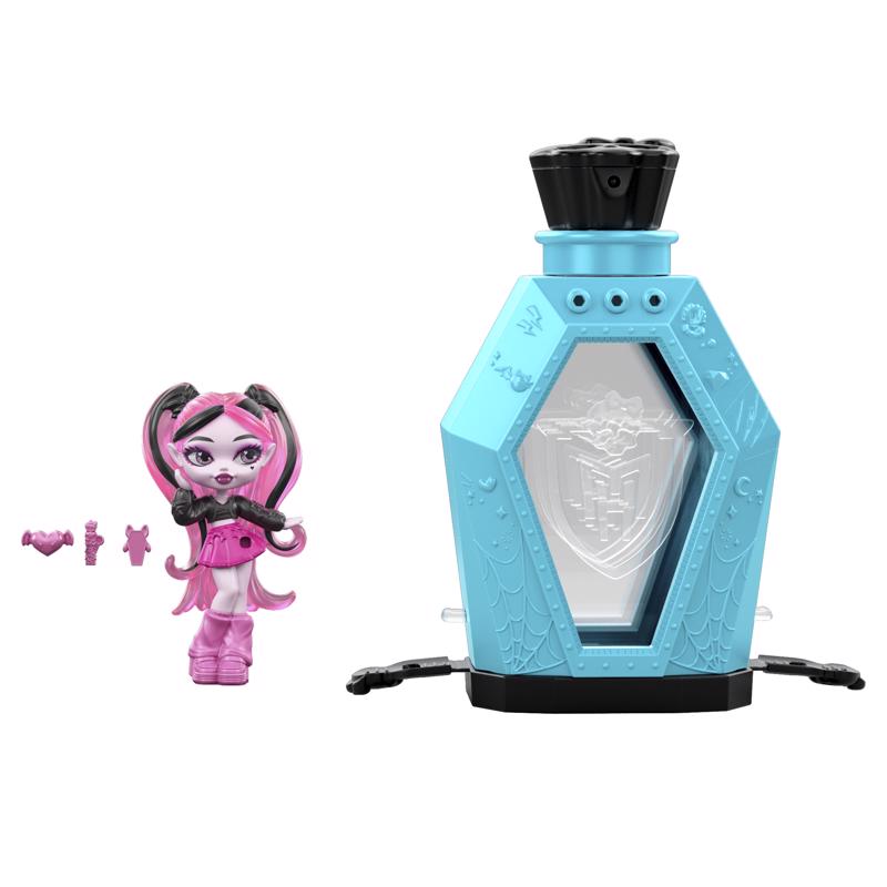 Monster High Little Frights Doll Playset