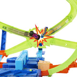 Hot Wheels Hypersphere Track Set