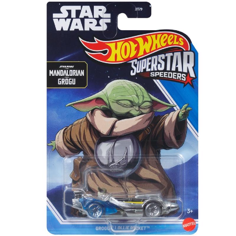 Hot Wheels Superstar Speeders Car Toy