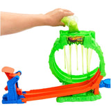 Hot Wheels Mutant Chaos Loop Playset