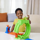 Hot Wheels Mutant Chaos Loop Playset