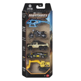 Matchbox Convoy Car Toy