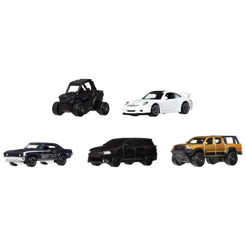 Matchbox Convoy Car Toy