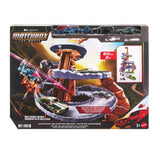 Matchbox Convoy Mountain Escape  Playset