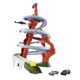 Matchbox Convoy Mountain Escape  Playset