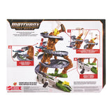 Matchbox Convoy Mountain Escape  Playset