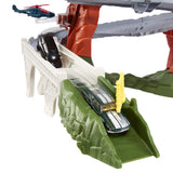 Matchbox Convoy Mountain Escape  Playset