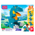 Mega Bloks Chomp Dinosaur Building Set