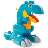 Mega Bloks Chomp Dinosaur Building Set