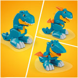 Mega Bloks Chomp Dinosaur Building Set