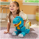 Mega Bloks Chomp Dinosaur Building Set