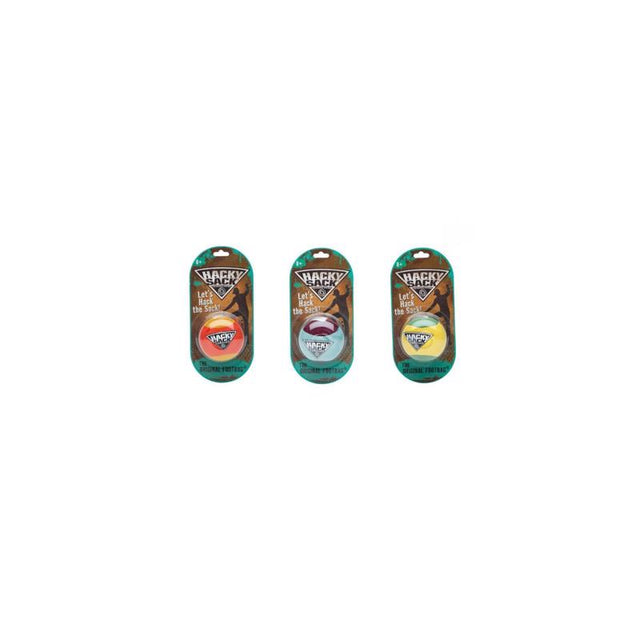 Hacky Sack Hacky Sack Assorted 1 pc