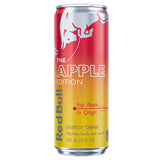 Red Bull Fuji Apple and Ginger Energy Drink 12 oz