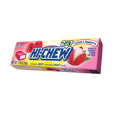 Hi-Chew Lychee and Raspberry Chewy Candy 1.76 oz
