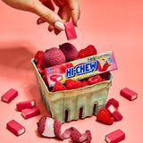 Hi-Chew Lychee and Raspberry Chewy Candy 1.76 oz