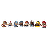Party Animal Teenymates Football Collectible Figure Multi 2 pc