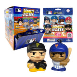 Party Animal Squeezymates Baseball Collectible Figure Multi 1 pc